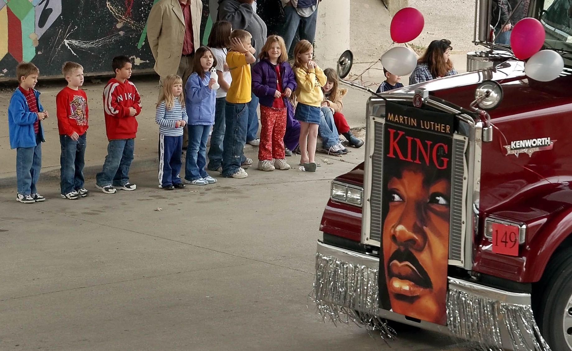 Tulsa MLK events in 2006